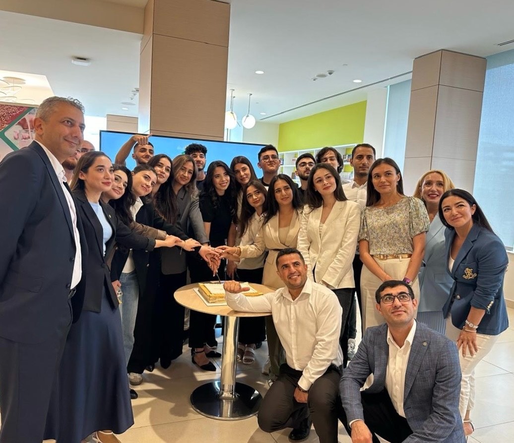 ADAU tələbələri Yay Təcrübə Proqramında uğur qazanıblar - FOTOLAR